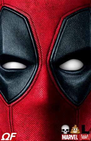 OmegaPoster para 'Deadpool'